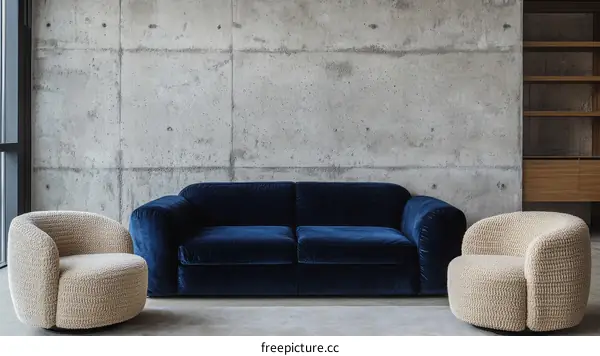 Modern Living Room Furniture Arrangement