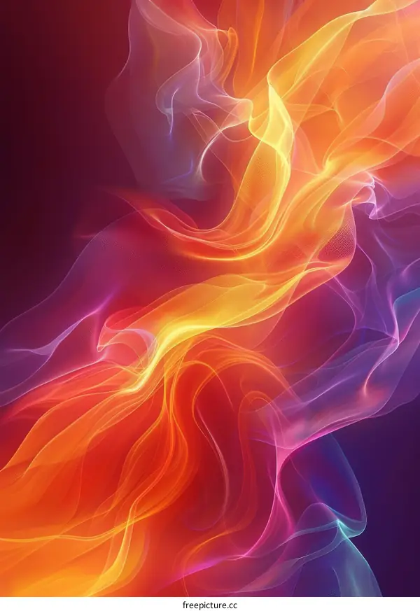 Fire and Heat: A Study of Energy Transformation