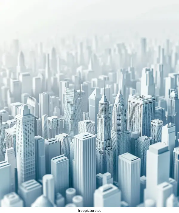 A City of Ambition and Opportunity