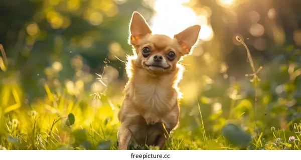 Chihuahua: The Tiny but Mighty Breed