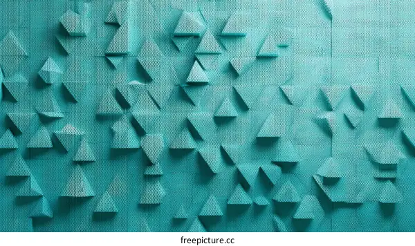Abstract Geometric Pattern Background Design