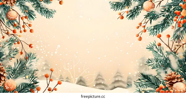 Christmas decoration