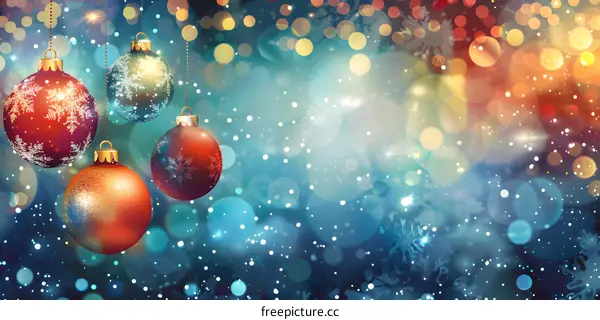 Christmas decorations