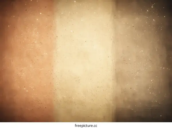 Vintage Paper Texture with Gradient Colors