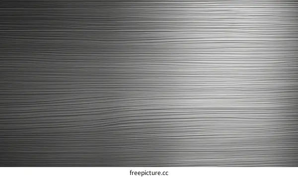Abstract Metal Surface with Industrial Texture