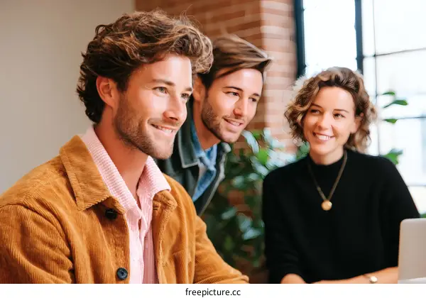 Business Meeting Collaboration Group Photo