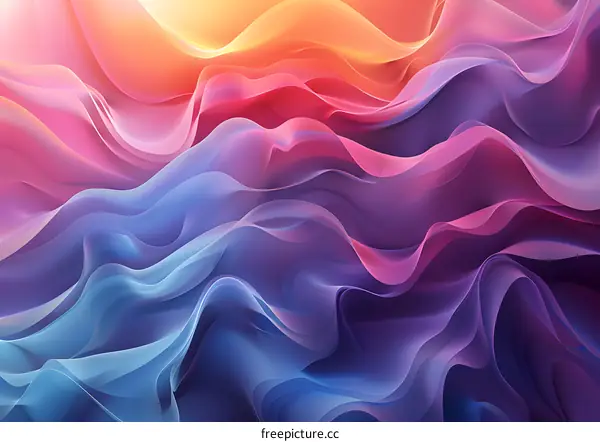 Colorful Waves