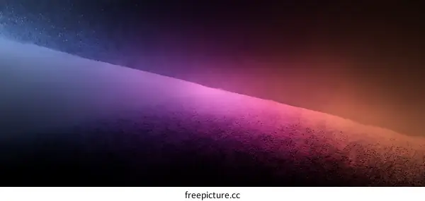 Abstract Gradient Color Background Design
