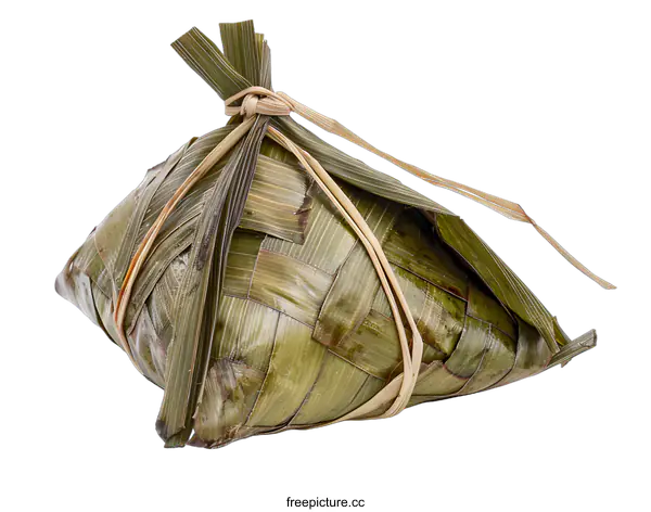 [Transparent Background PNG]Zongzi, traditional Chinese food