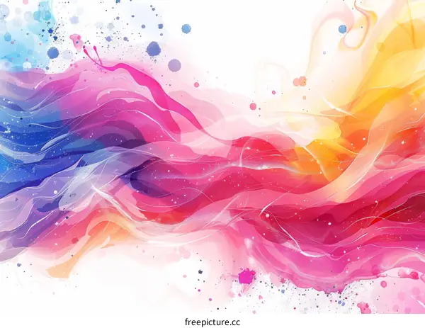Colorful Abstract Background