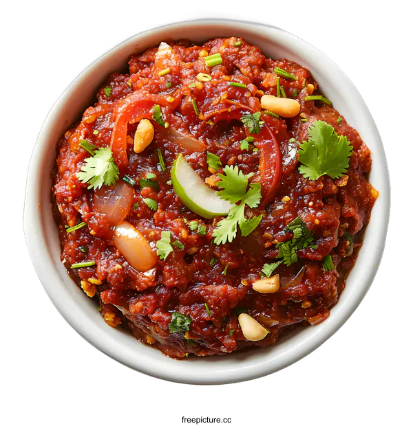 [Transparent Background PNG]nam prik