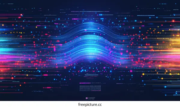 Abstract Data Flow Visualization
