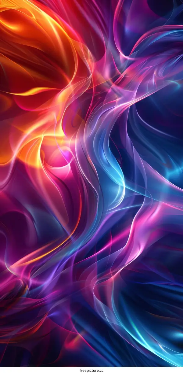 Colorful abstract background