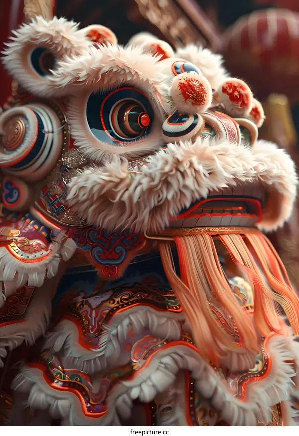 Lion Dance
