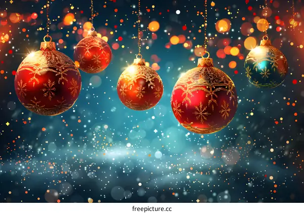 Christmas decorations