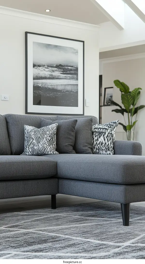 Modern Living Room Interior Design