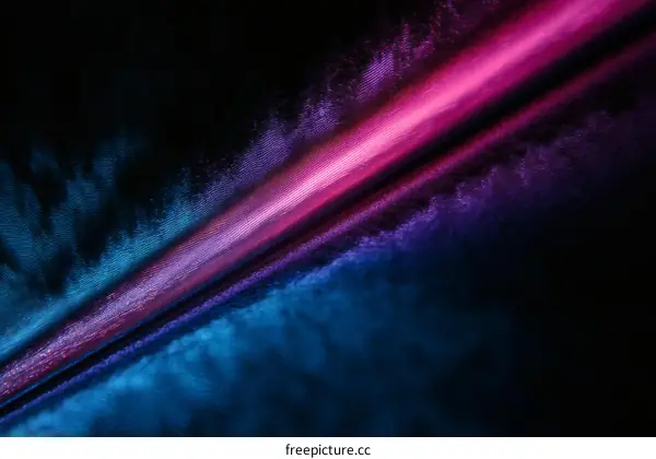 Abstract Colorful Diagonal Lines Design