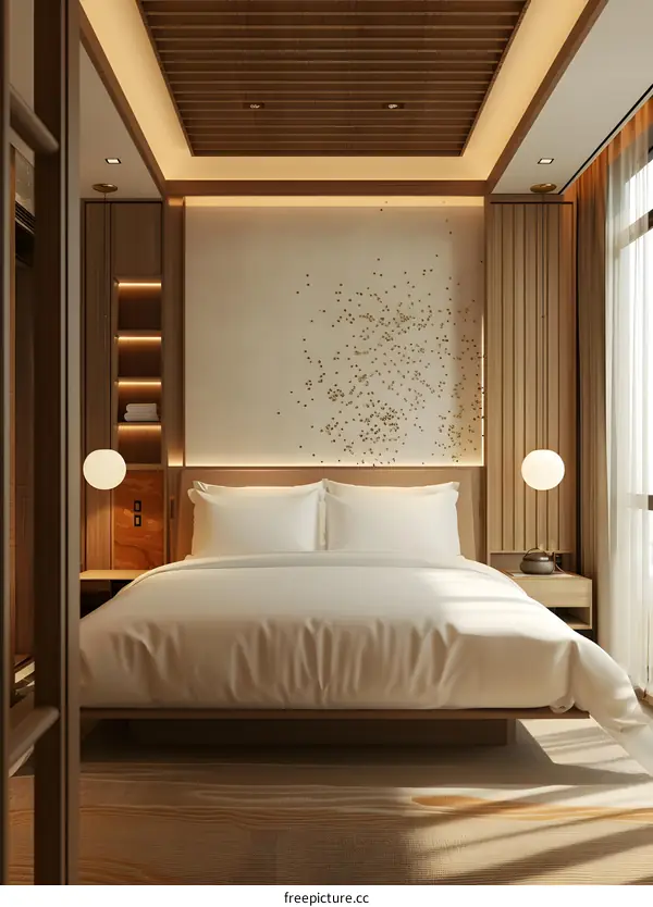 Japanese Style Bedroom