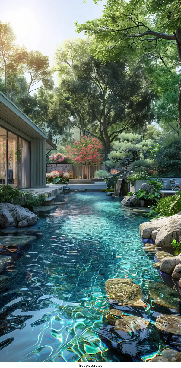 Architecture in Harmony with Nature