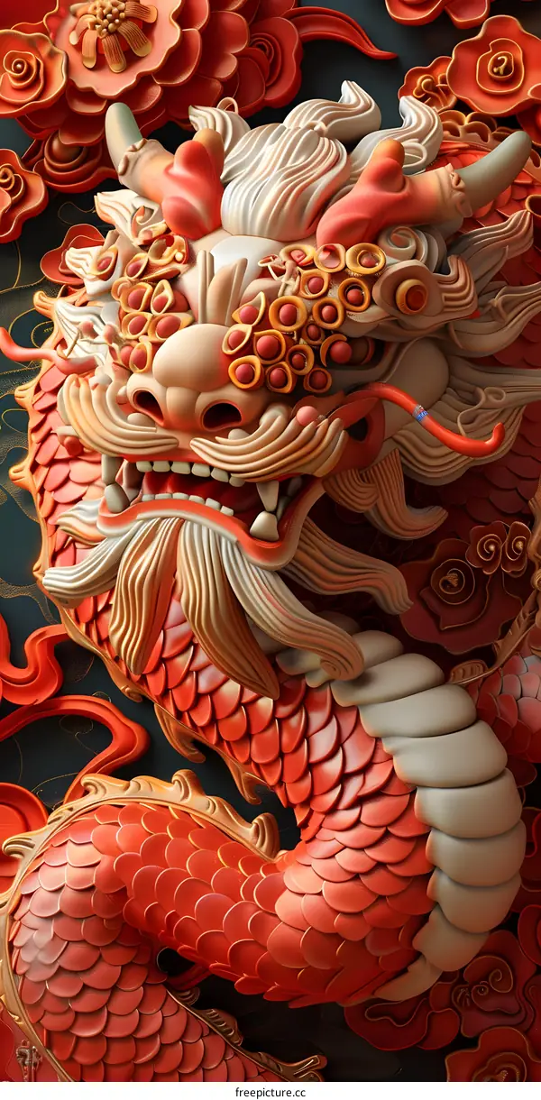 Chinese dragon