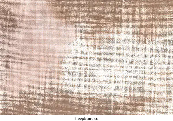 Abstract Textured Canvas Background Illustration