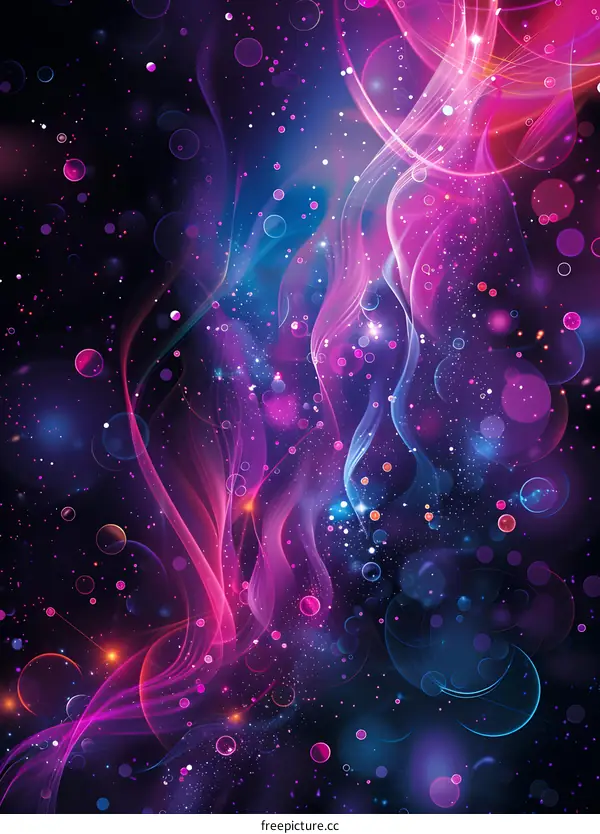 Colorful abstract background