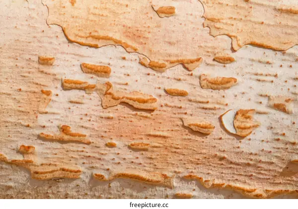 Close Up of Tree Bark Texture