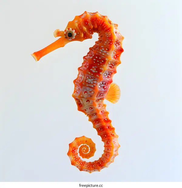orange hippocampus
