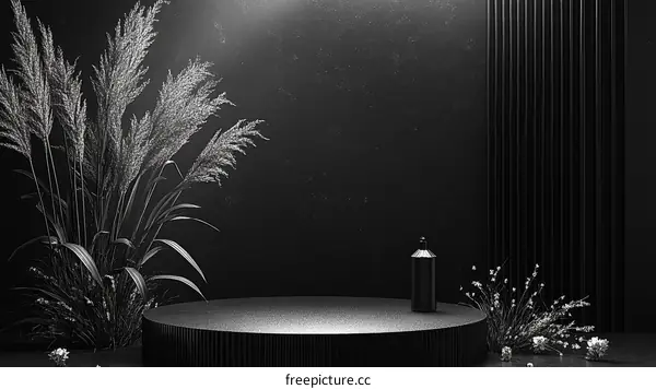 Modern Minimalist Product Display Stand