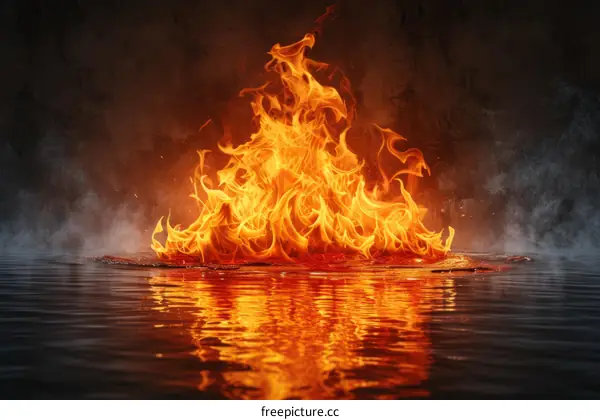 Fire and Water
