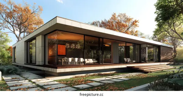 Modern House Exterior Design