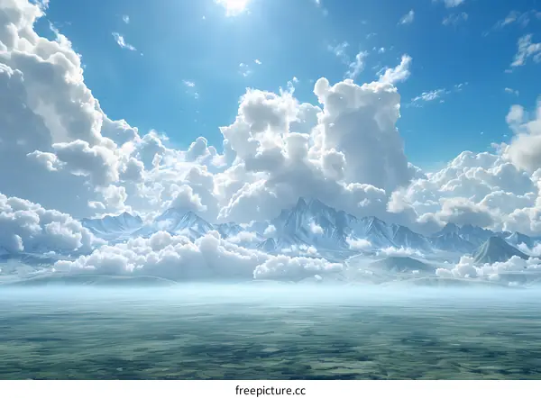 The Magnificent Scenery