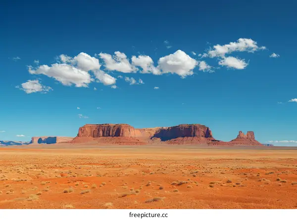 Monument Valley in Arizona, a Classic Western Movie Location