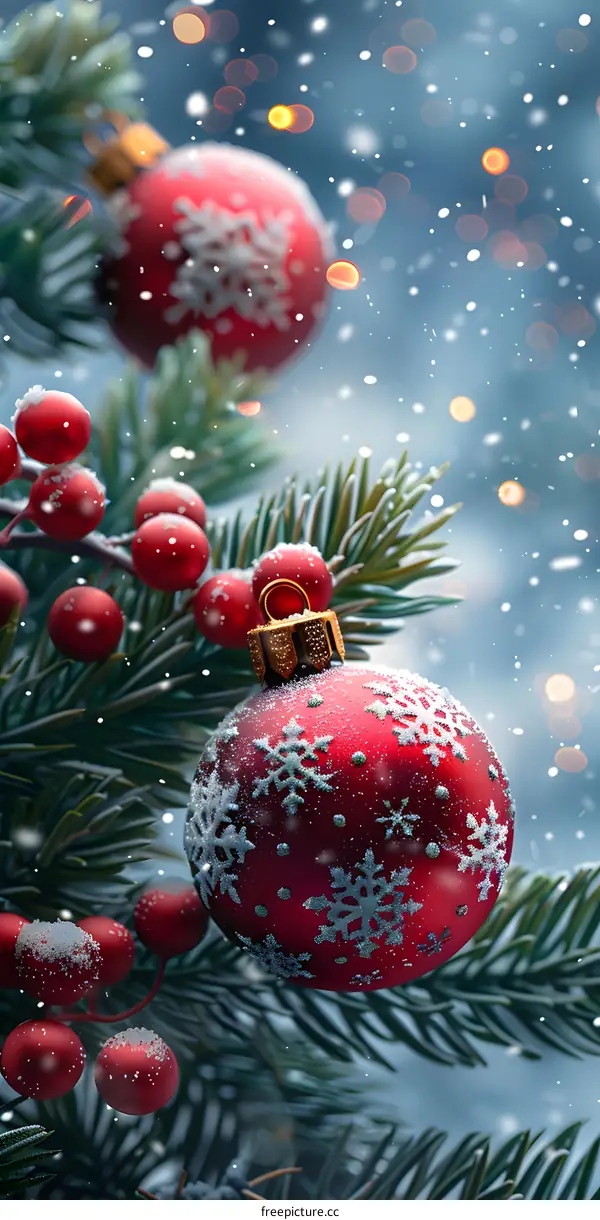 Christmas decorations