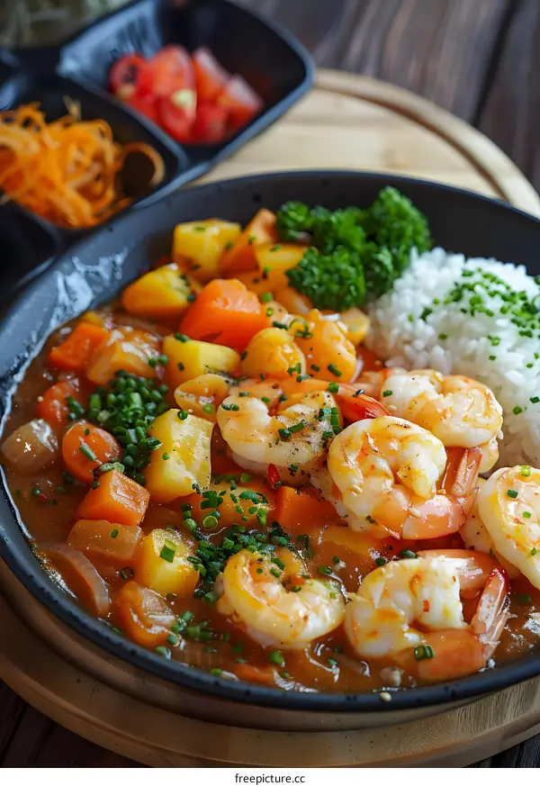 delicious Japanese food