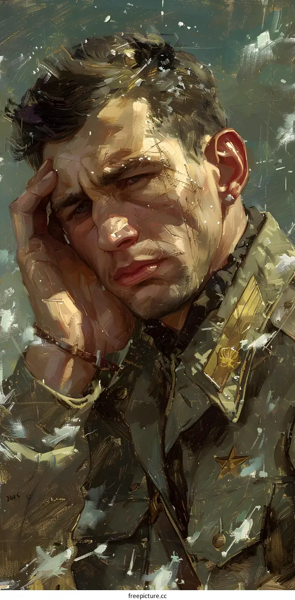 Portrait of a Young Man