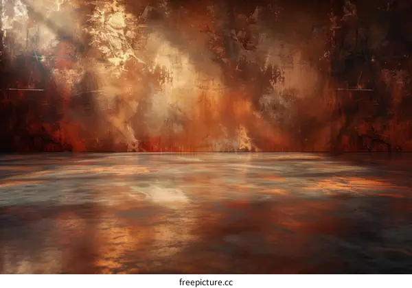 rusty metal texture background