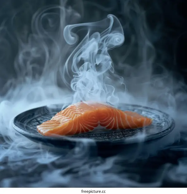 Smoked Salmon Fillet