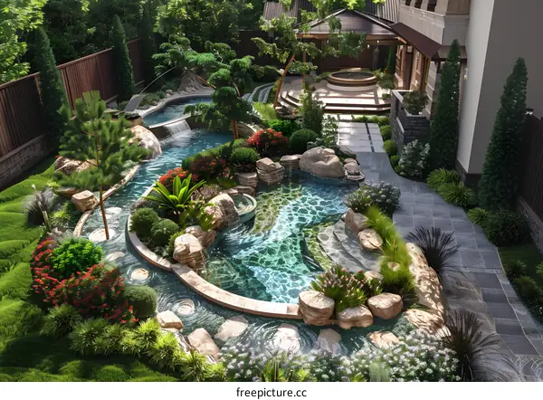 Japanese Garden Design