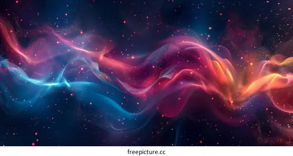 Colorful abstract background