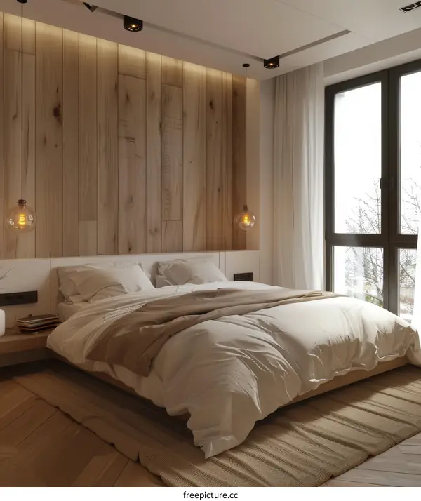 Cozy and Comfortable Bedroom