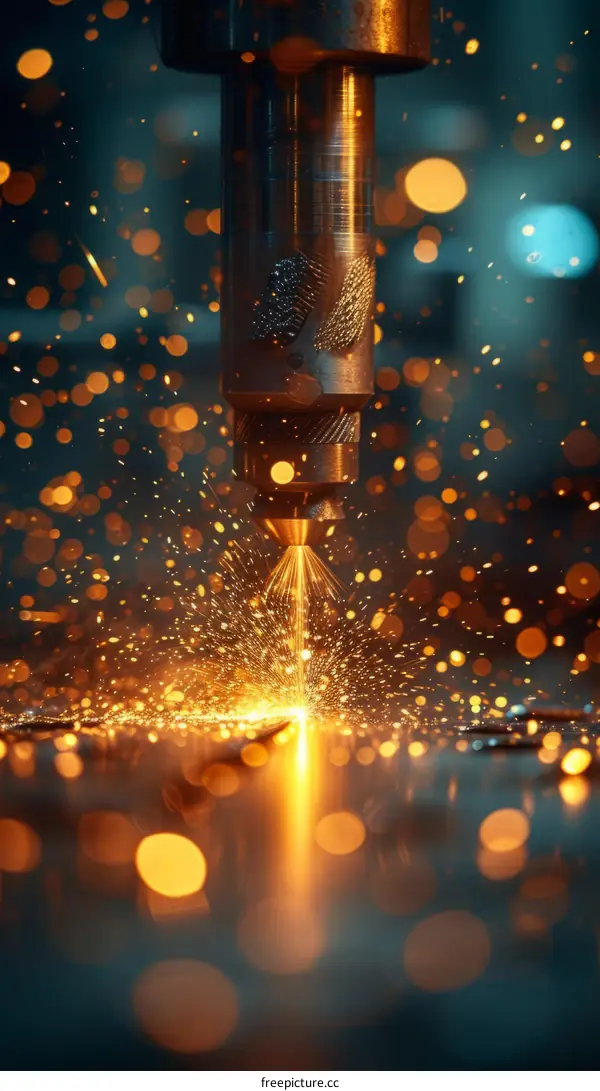 Industrial metalworking and metal processing
