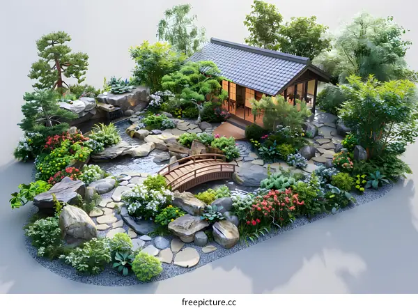 Japanese Garden