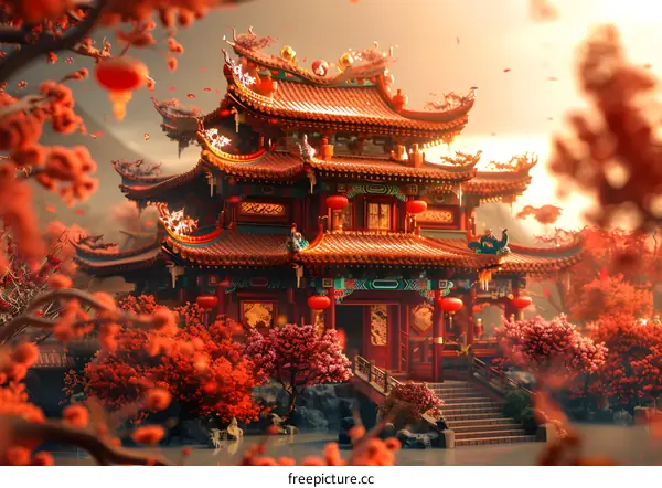 Chinese architecture
