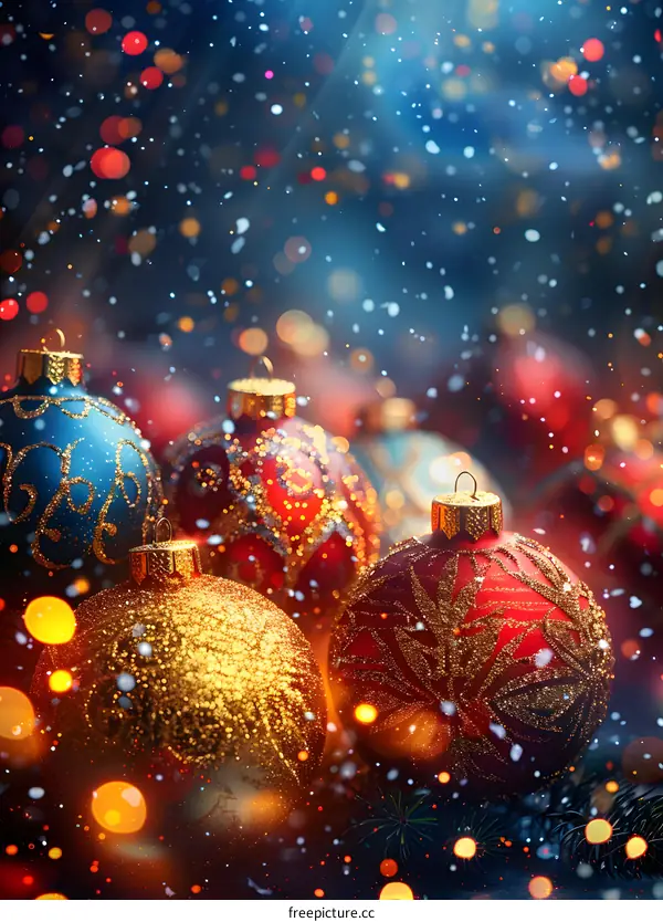 Christmas decorations