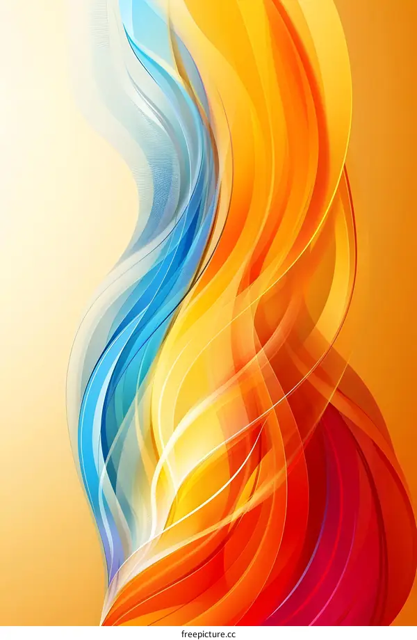 Colorful abstract background