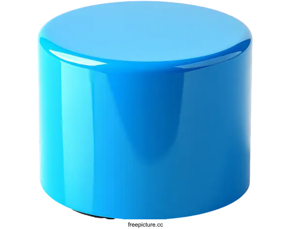 [Transparent Background PNG]Abstract Cylindrical Shape Design