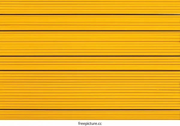 Yellow Striped Background Texture