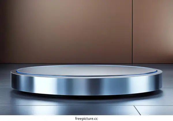 Modern Minimalist Product Display Stand