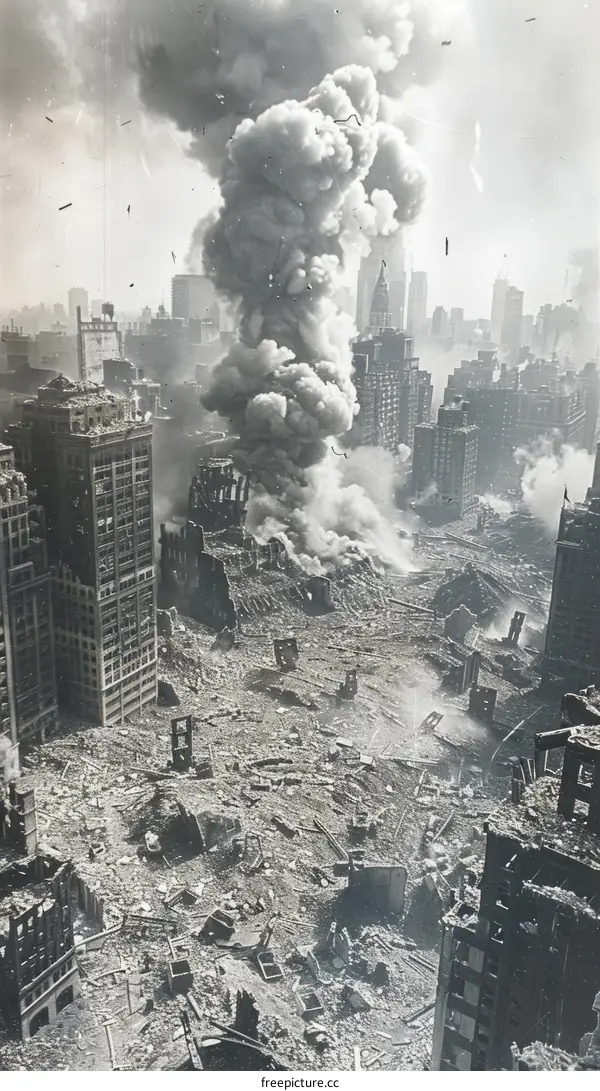 Pearl Harbor Aftermath: Destruction and Devastation